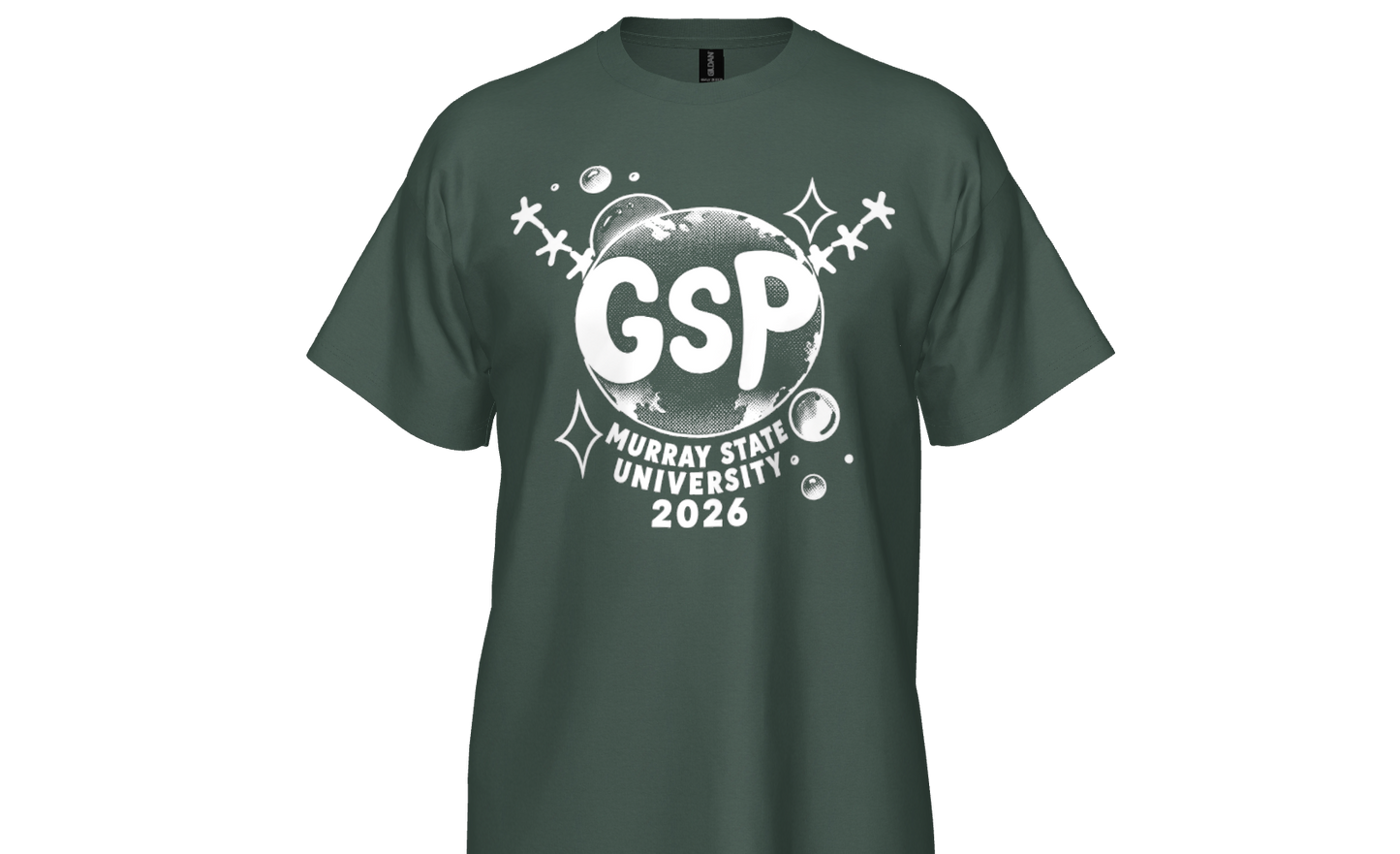 2026 Campus T-Shirts