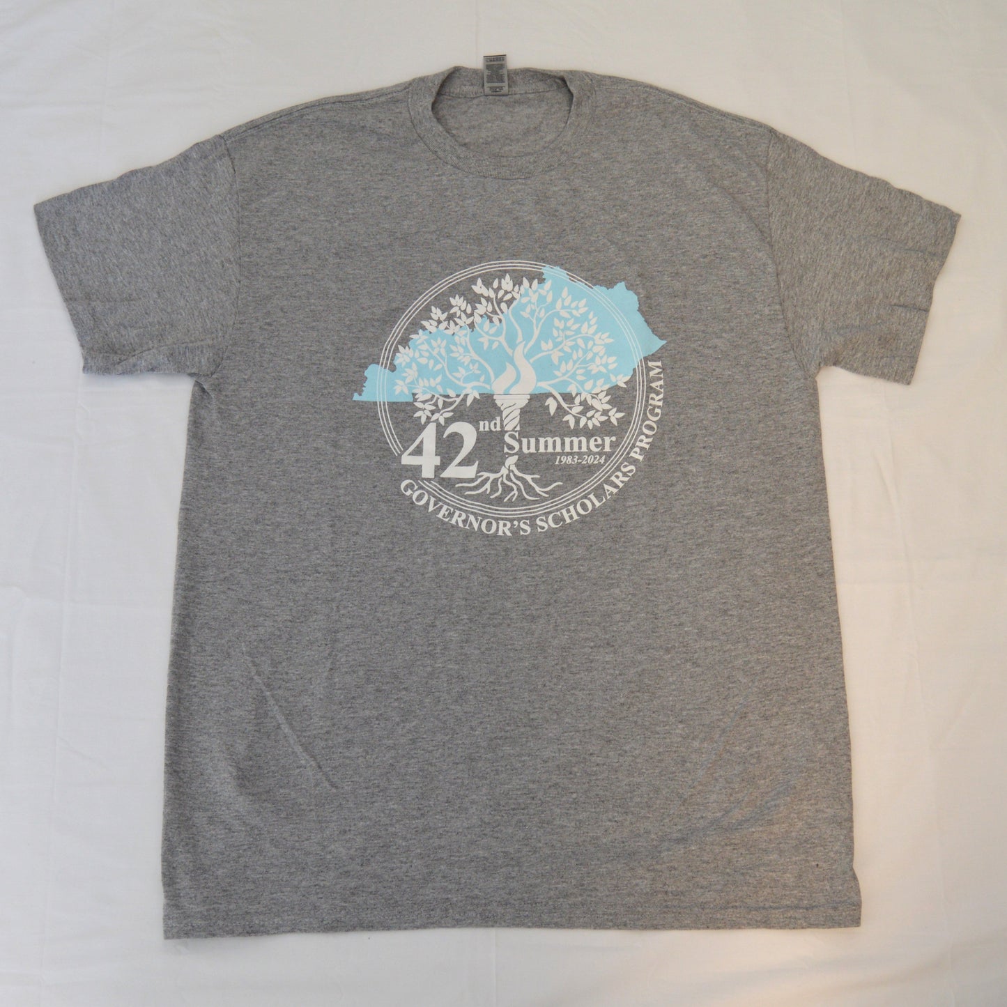 2024 - 42nd Summer Scholar T-Shirt