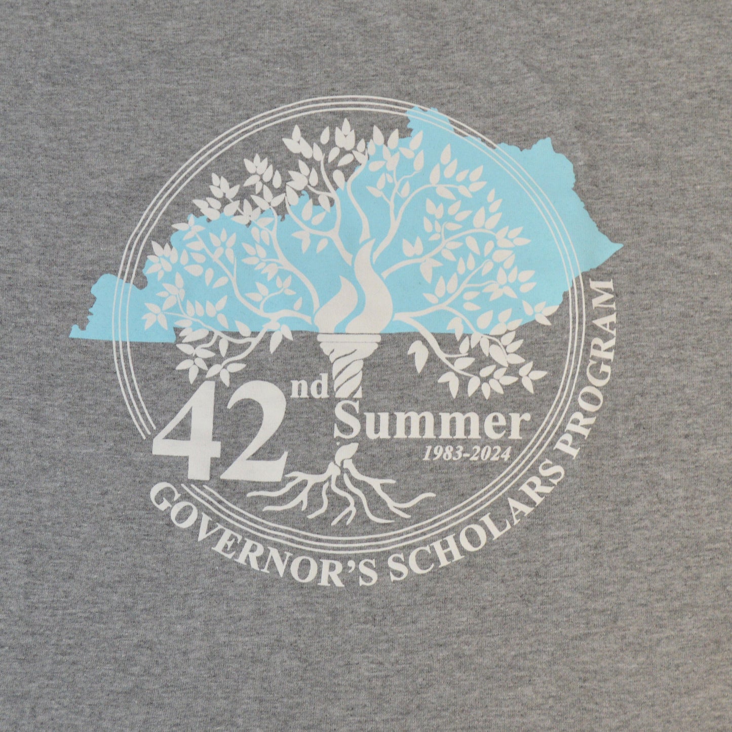 2024 - 42nd Summer Scholar T-Shirt