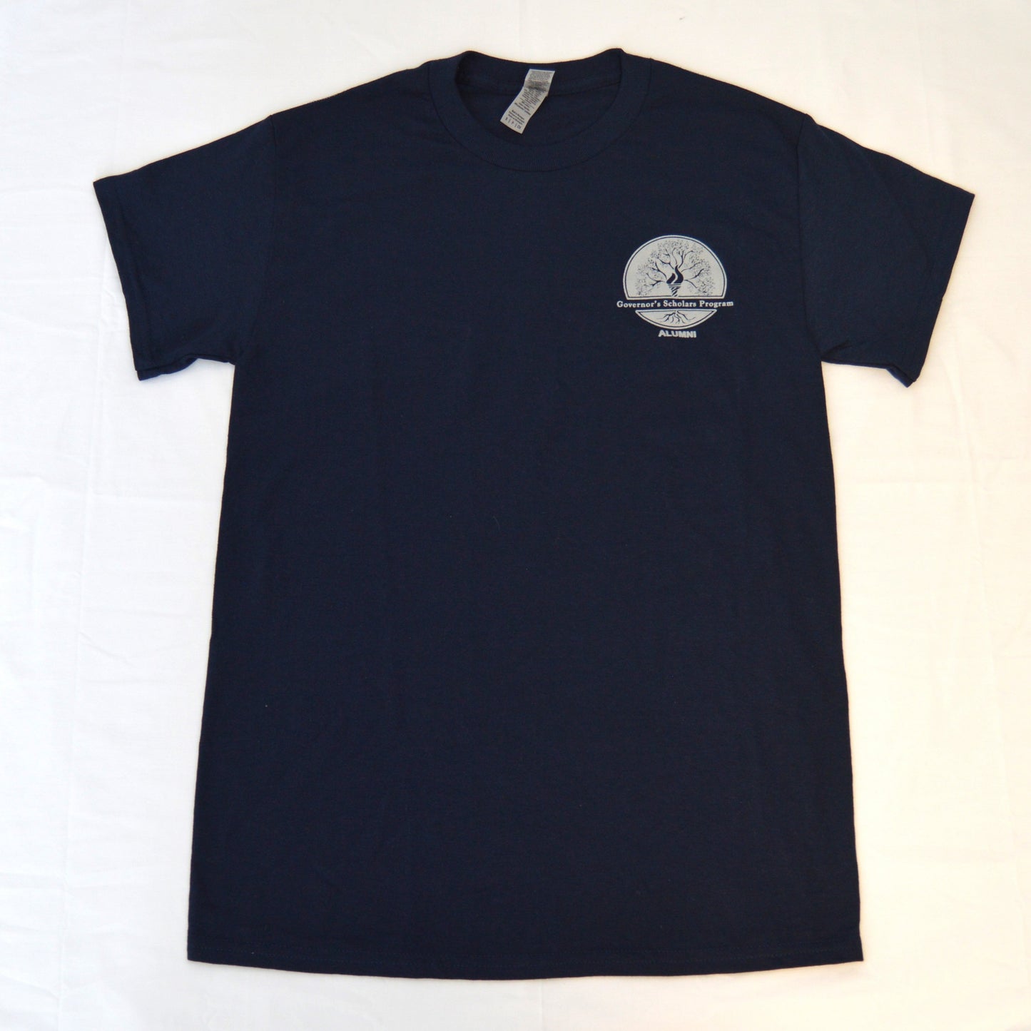 Alumni T-Shirt Navy-Short Sleeve