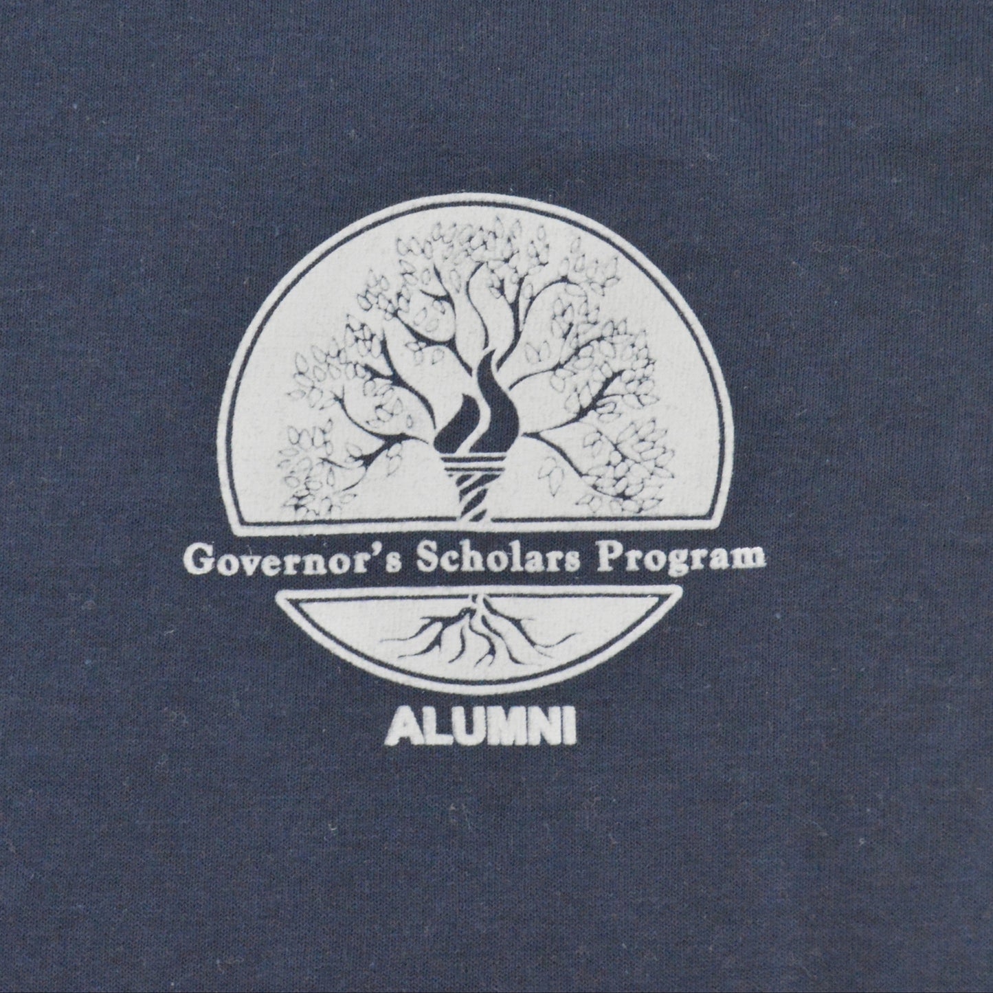 Alumni T-Shirt Navy-Short Sleeve