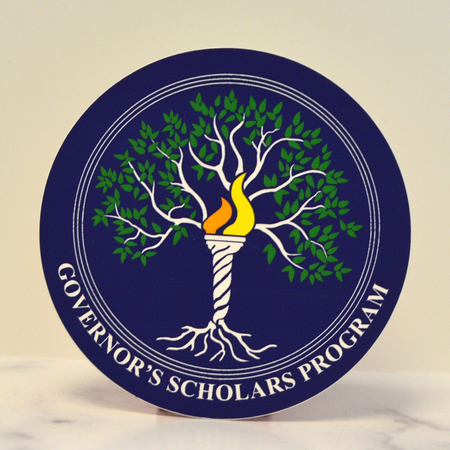 Logo Sticker - GSP