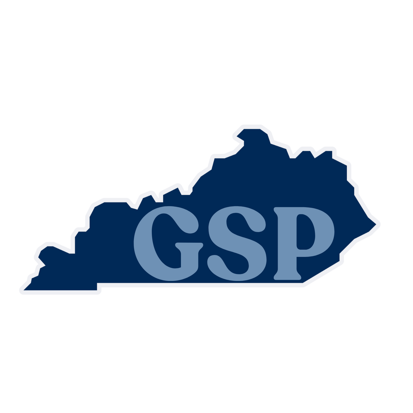 KY State Sticker
