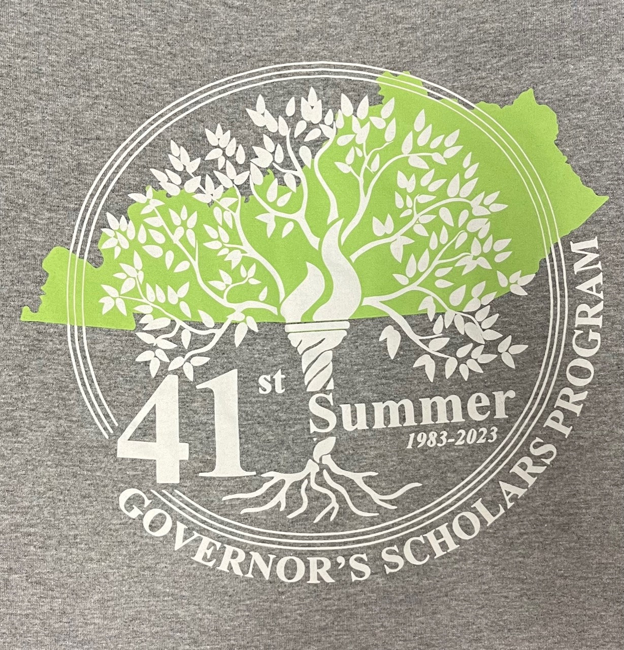 41st Summer Scholar T-Shirt