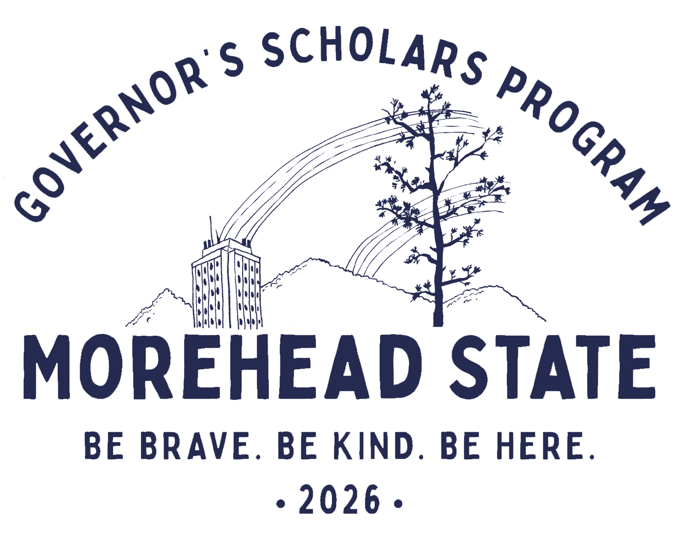 2026 Campus T-Shirts