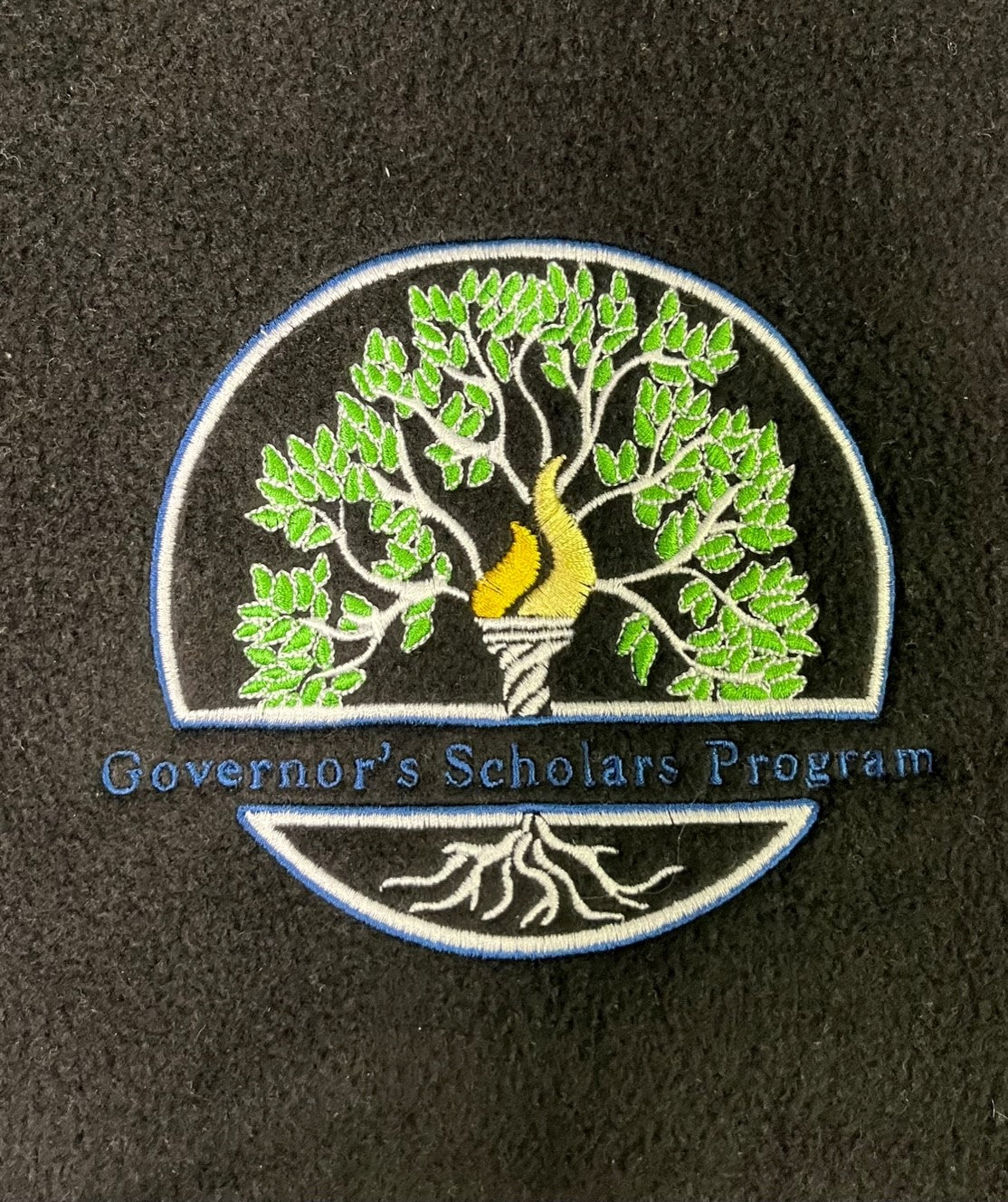 Blanket GSP Governor's Scholars Program Foundation
