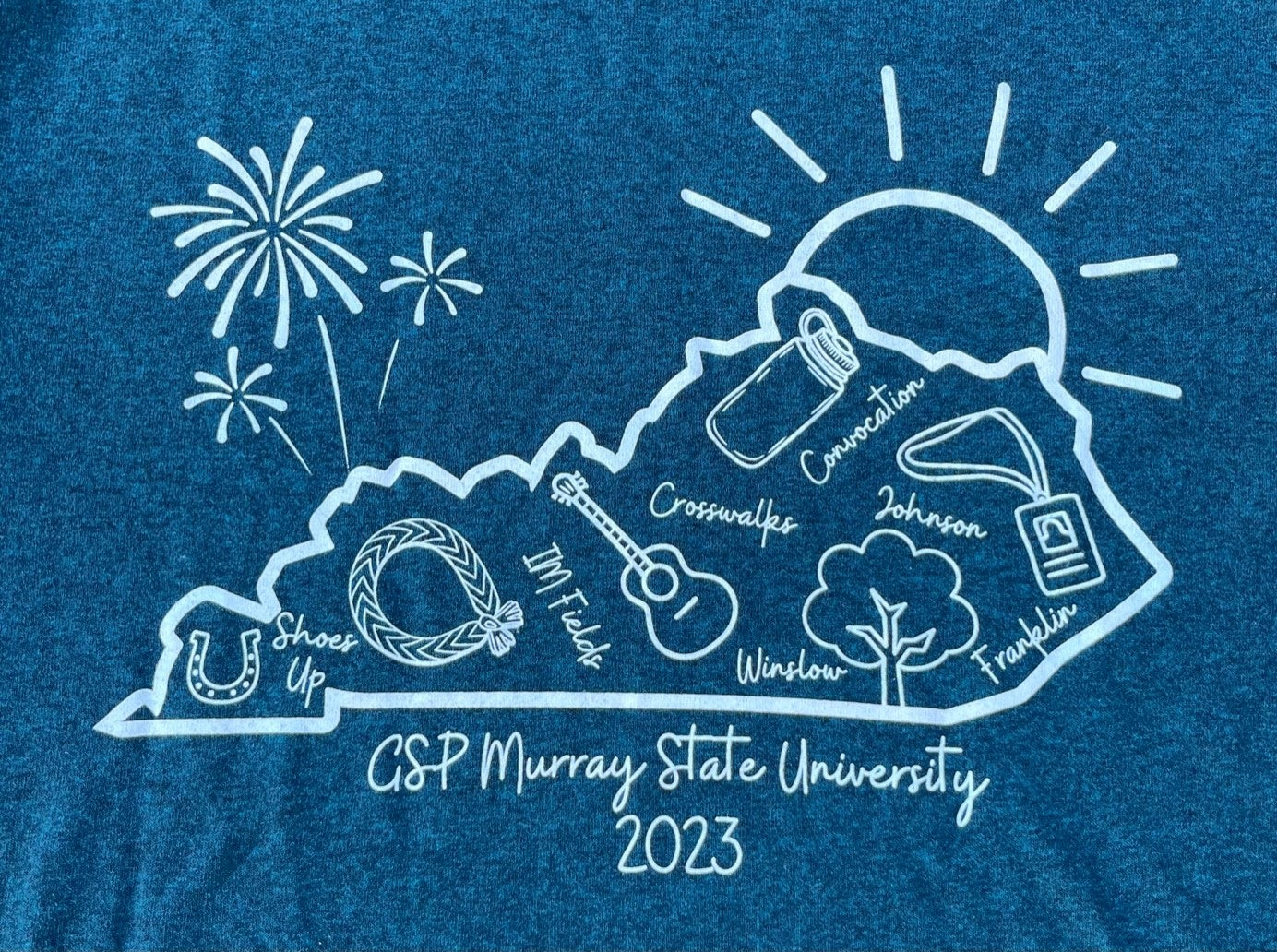 2023 Campus T-Shirts