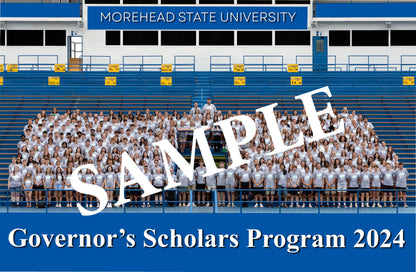 2025 Campus Poster