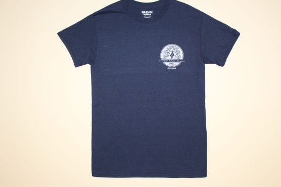 S/S Navy Alumni T-Shirt