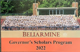 Campus Poster - 2022 GSP Scholars Only
